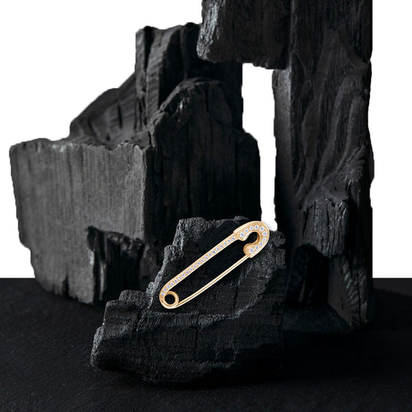 Brooch Safety Pin