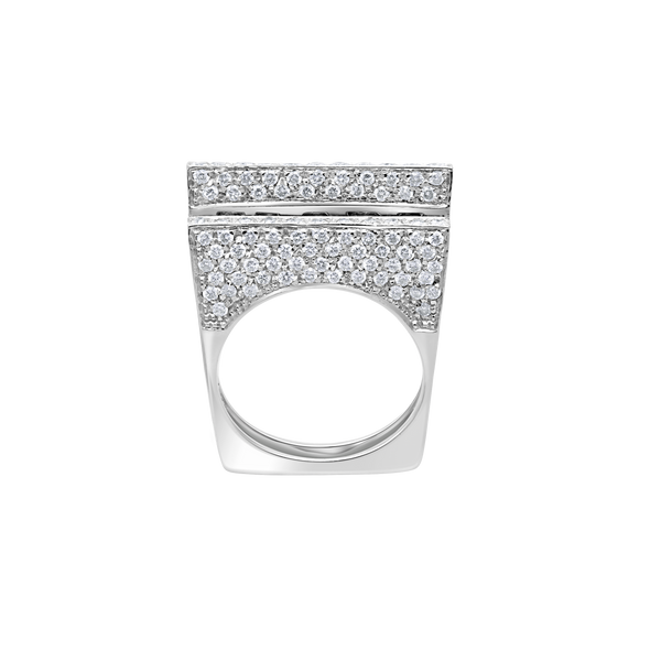 Ring With Round Diamond