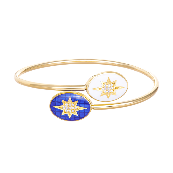 Bracelets Doubel Stone