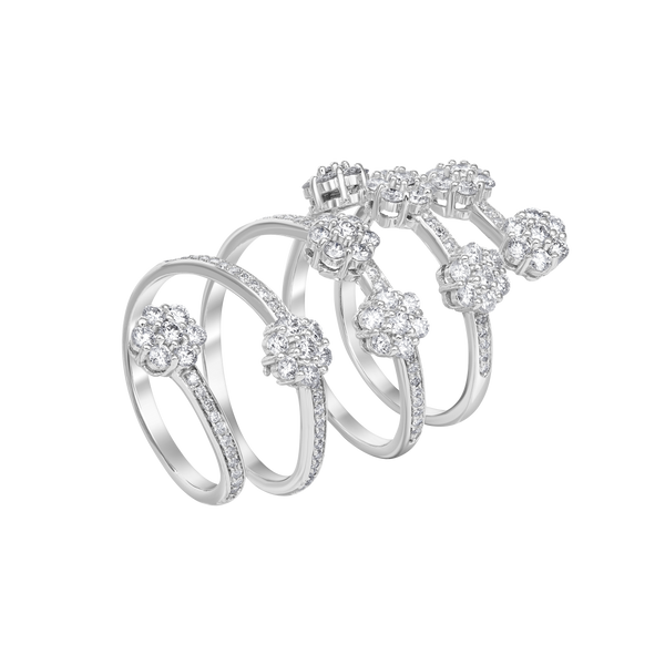 Ring Wrapped Around Finger