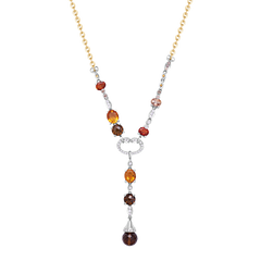 Necklace Mix Stone