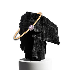 Bracelet Sapphire Diamonds