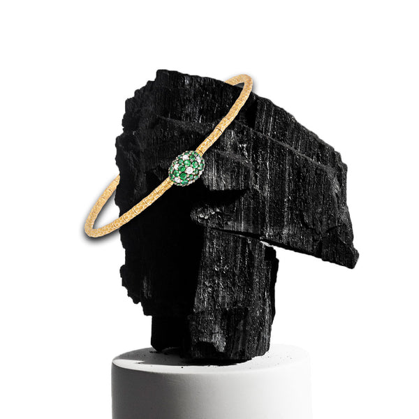 Bracelet Sapphire Diamonds