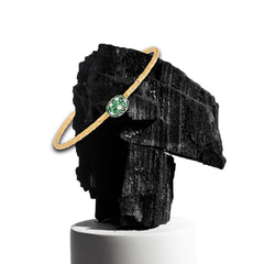 Bracelet Sapphire Diamonds