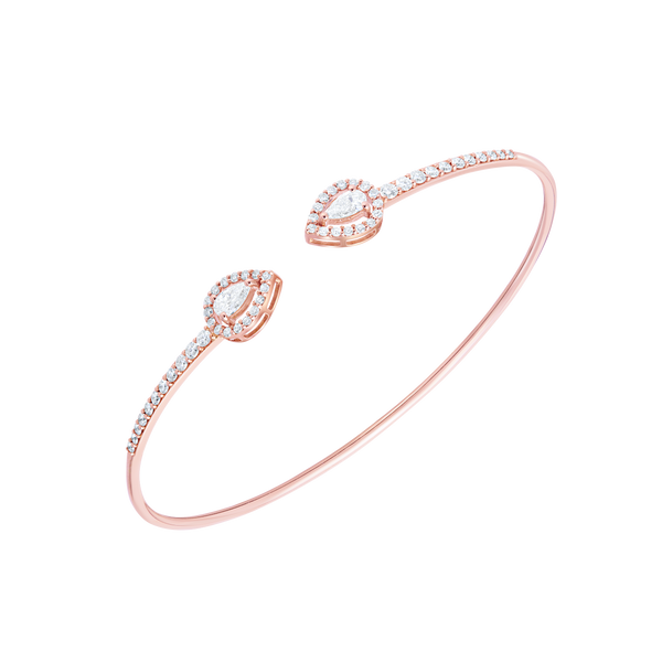 Bracelet Teardrop Shape