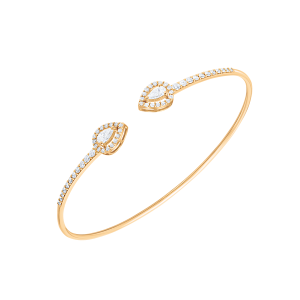 Bracelet Teardrop Shape