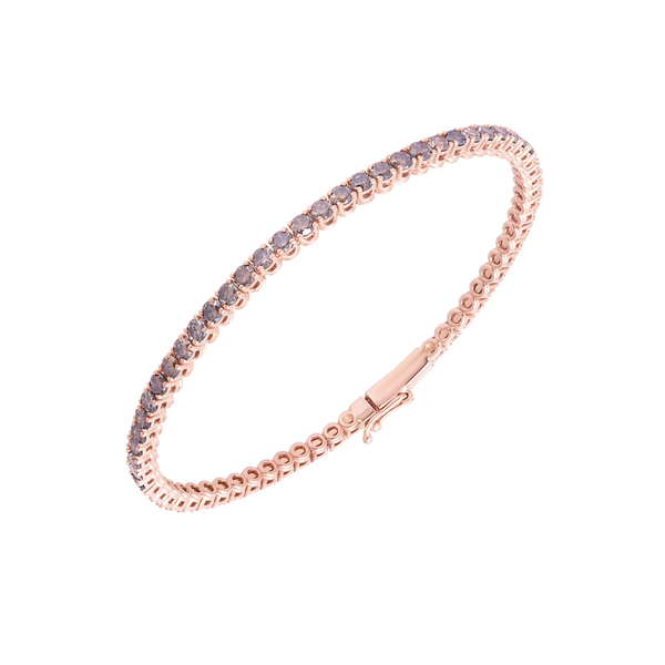 bracelet Diamonds In 3 Color