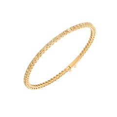 bracelet Diamonds In 3 Color