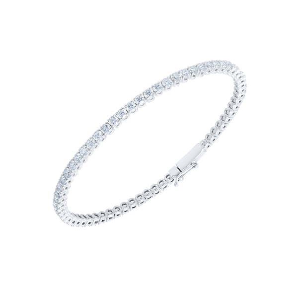 bracelet Diamonds In 3 Color