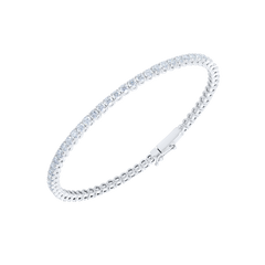 bracelet Diamonds In 3 Color