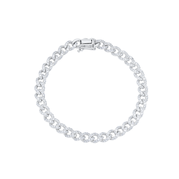 Monaco Bracelet Diamonds