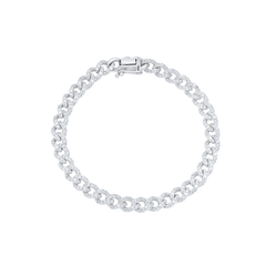 Monaco Bracelet Diamonds