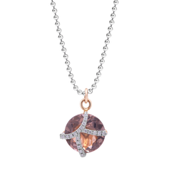 Pendant Smokey Quartz