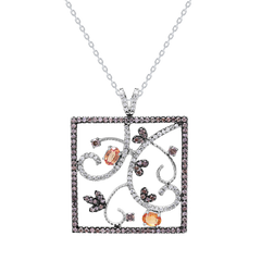 Pendant Shape Square