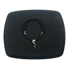 Necklaces Single Horse White Gold