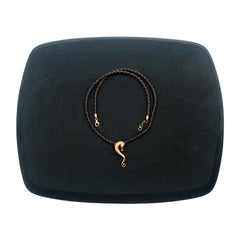 Necklaces Single Horse Yellow Gold