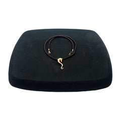 Necklaces Single Horse Yellow Gold