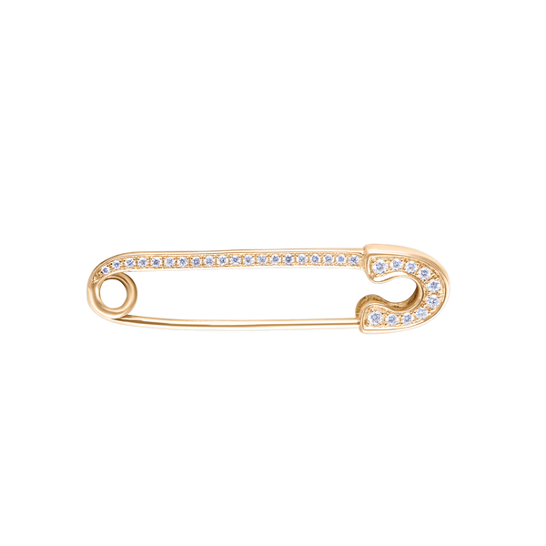 Brooch Safety Pin