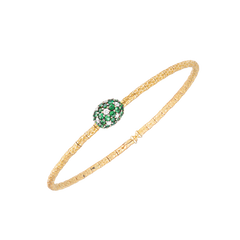 Bracelet Sapphire Diamonds