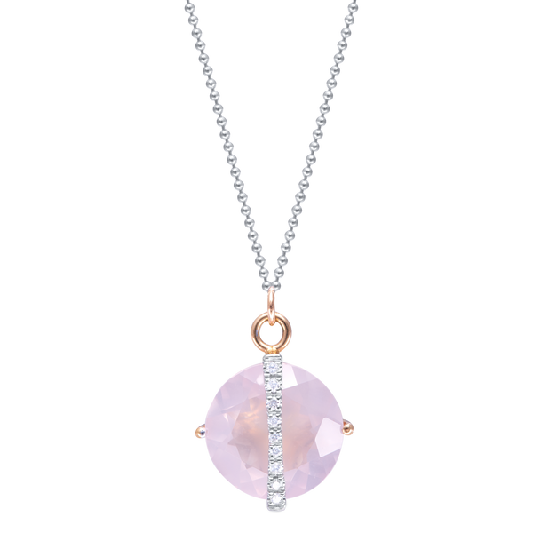 Necklace Pendant Circle Style